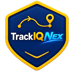 TrackIQNex App Logo